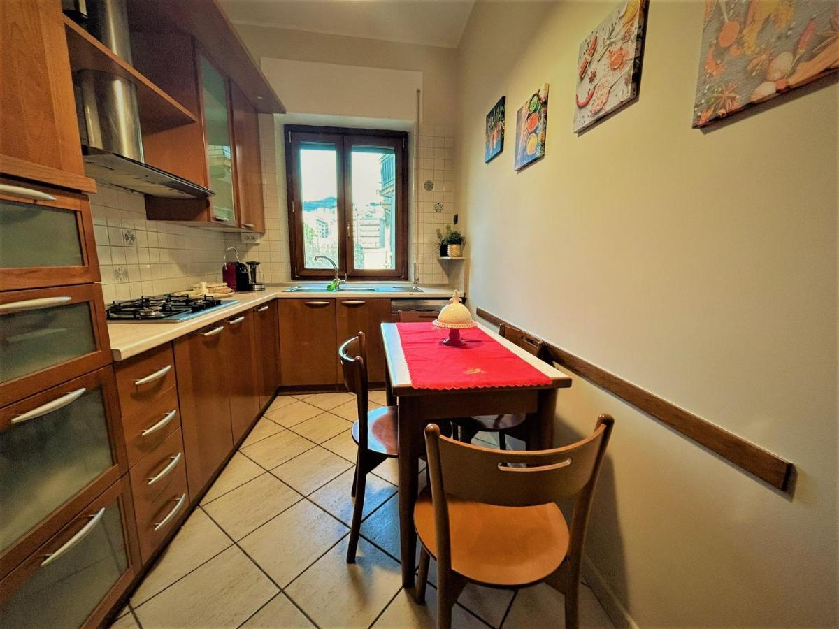 Acquamarina House Сasa de vacaciones Salerno